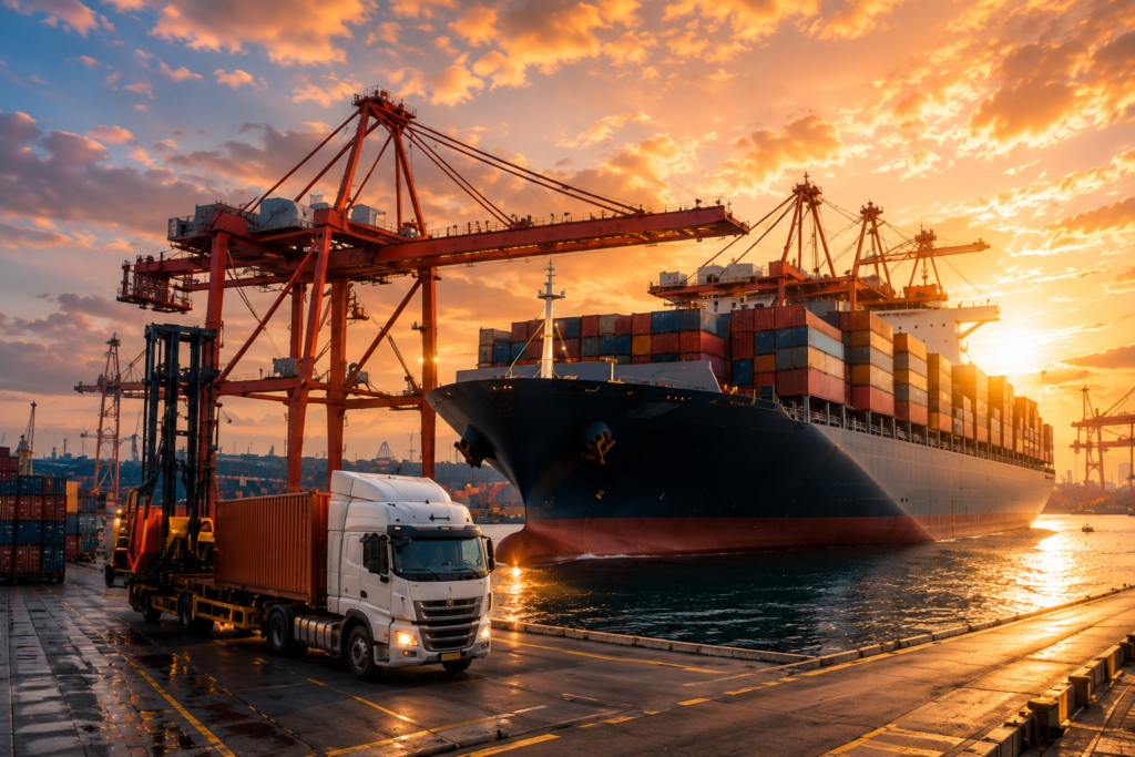 Sea Freight