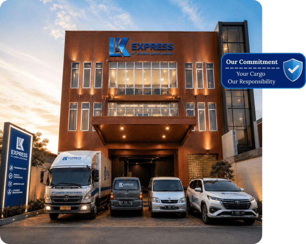 Lynden Lintas Kargo