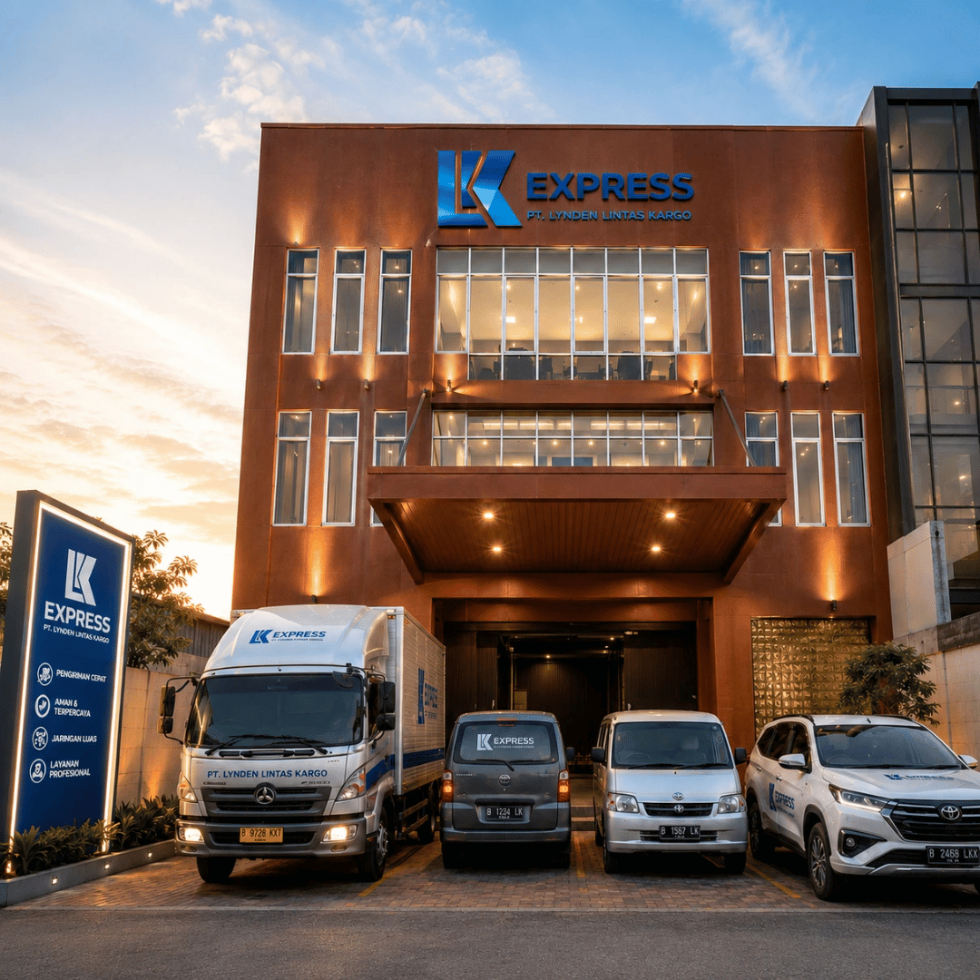 Lynden Lintas Kargo